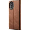 Honor 80 Hülle, Leder Brieftasche Flip Bookstyle Produktbild-Vorschau 3