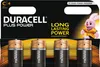 DURACELL Alkaline Batterie "PLUS POWER" Baby C 4er Blister Produktbild-Vorschau 7