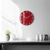 Wallfluent Wanduhr – Stilles Quarzuhrwerk - Uhr Dekoration Produktbild-Vorschau 2