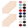 Betz 10 Stück Badvorleger 50x70 cm PREMIUM Badematte Produktbild-Vorschau 5