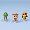Zestaw figurek Bitty POP! 4-Pack Woody 2,5 cm od Funko Anteprima dell’immagine prodotto 5