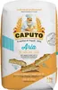 A bag of Caputo flour with illustrations of wheat and baked goods. Podgląd zdjęcia produktu