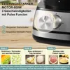 TopStrong, robot da cucina multifunzione, 6 funzioni, Anteprima dell’immagine prodotto 4