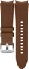 SAMSUNG ET-SHR88SA - Bracelet HybridLeather Band GWATCH4CL Voir les images du produit 6