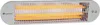 Gold Bar 2000 Swing Infrarotheizstrahler 2000W 60° Produktbild-Vorschau 1