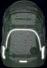 coocazoo zaino della scuola Mate School Backpack Dancing Anteprima dell’immagine prodotto 8