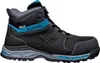 TOFANE BLACK QL CTX MID stivali di sicurezza Gr.42 nero/blu Anteprima dell’immagine prodotto 8