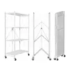 Seven Comfort Küchenregal Standregal Mikrowellen Regal Produktbild-Vorschau 1