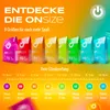 ON) Kondomy Chocolate I šířka 54 mm I balení 100 kusů I Náhled obrázku produktu 7