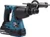 Makita DHR242Z - Schwarz - Blau - 2,4 cm - 1,3 cm - 2,7 cm Produktbild-Vorschau 20