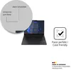 2x Schutzfolie für Lenovo T14s 2-in-1 G1 matt - Anti-Shock Produktbild-Vorschau 6