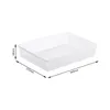 Rotho 913367 Cestino formato " Linus" A4 34,5 x 27 x 6 cm, Anteprima dell’immagine prodotto 4