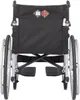 Bischoff & Bischoff Transportrollstuhl Vida mit 22" Produktbild-Vorschau 3