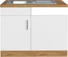 Kuchyňská skříňka s dřezem Held Möbel Sorrento 110 x 60 x Náhled obrázku produktu 2