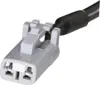 A.B.S. ABS Sensor Raddrehzahl für MITSUBISHI GRANDIS (NAW) Produktbild-Vorschau 2