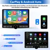 10" 2Din otočné autorádio s Androidem, navigací, funkcemi Náhled obrázku produktu 9