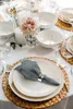 Serviettes de table très tendance. Fabriquées en 100 % Voir les images du produit 2