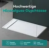 Mai & Mai Duschwanne 80x160x3cm Duschtasse aus Mineralguss Produktbild-Vorschau 2