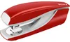 Leitz Heftgerät NeXXt 55020025 30Bl. Metall/Kunststoff rot Produktbild-Vorschau 2