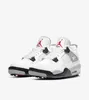 Jordan 4 Retro Golf "White Cement", CU9981-100, Größe: 42,5 Anteprima dell’immagine prodotto 5