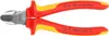 KNIPEX Seitenschneider verchromt 160 mm Produktbild-Vorschau 40