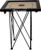 Table Carrom haute 1 mètre - pliable - Top marque Precise Voir les images du produit 2