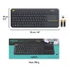 Logitech Wireless Touch Keyboard K400 Plus - Tastiera - Anteprima dell’immagine prodotto 19