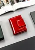 Peterson dámská peněženka RFID z lakované přírodní kůže Náhled obrázku produktu 2