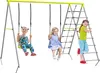 Set da gioco per bambini Outsunny, composto da altalena, Anteprima dell’immagine prodotto 1