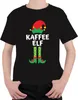 Kaffee Elf Kaffeetrinker - Weihnachten Weihnachtsgeschenk Produktbild-Vorschau 1