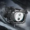 Supcase Unicorn Beetle Pro & Gehärtetes Glas Apple Watch 4 Produktbild-Vorschau 5