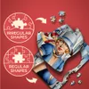 TREFL Holz-Puzzlekunst: Catherine Abel - Lot in der Stadt Produktbild-Vorschau 3