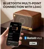 Edifier D32 Multiroom-fähiger WiFi Speaker Bluetooth holz Náhled obrázku produktu 17