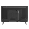 The back of a television set is shown against a white background. Produktbild-Vorschau