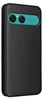 Für Sony Xperia 10 VII Carbon Faser Hybrid Kunstleder Flip Produktbild-Vorschau 1