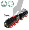 Batterie-Dampflok mit Wassertank BRIO 63388400 Produktbild-Vorschau 10