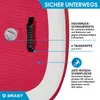 XXL SUP Board aufblasbar FAMILY TURTLE 370 Produktbild-Vorschau 2