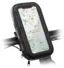 Regenbestendige telefoonhouder voor fietsen en scooters Productafbeelding-voorbeeld 1