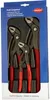 A set of pliers in their retail packaging. Anteprima dell’immagine prodotto