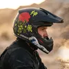 Casco integrale Kamikaze Katana, taglia L, 59-60 cm – Casco Anteprima dell’immagine prodotto 3