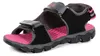 Regatta Kota Drift Jungensandalen schwarz sportlich leicht Produktbild-Vorschau 10