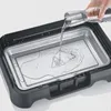 Severin PG 8593, 2000 W, Grill, Elektro, 1 Zone(n), 200 °C, Produktbild-Vorschau 4