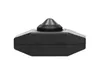 A black cord dimmer with a conical knob is shown from a side view against a white background. Produktbild-Vorschau
