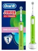 Oral-B Junior 4210201202318, Dziecko, Obrotowa szczoteczka Podgląd zdjęcia produktu 29