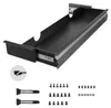 Cajón para debajo del escritorio VEVOR, 840 x 240 x 107 mm, Vista previa de la imagen del producto 2