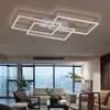 LED Deckenleuchte, Fernbedienung, dimmbar, CCT, L 82 cm Produktbild-Vorschau 5