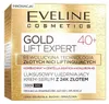 Eveline Gold Lift Expert Luxurious Firming Cream Serum 40+ Produktbild-Vorschau 3