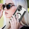 Klapphülle für iPhone 16 Plus Kompatibel mit Magsafe, Klar Produktbild-Vorschau 6