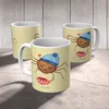 Mr. & Mrs. Panda Trinklernbecher Spinne Agathe Kaffee - Produktbild-Vorschau 4