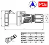Rallonge industrielle 2m 63A IP67 H07RN-F 3×16 pour Voir les images du produit 9